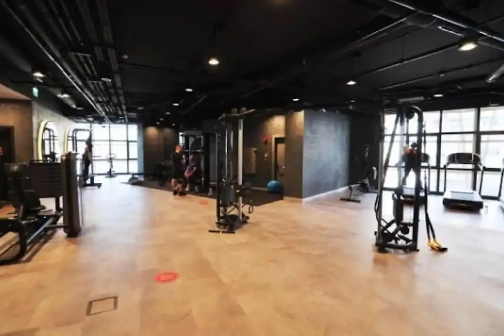 Stunning Skyview Luxury Apt Floor 40 Plus 이스탄불