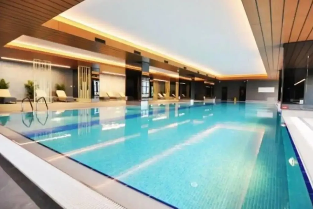 Stunning Skyview Luxury Apt Floor 40 Plus İstanbul Türkiye