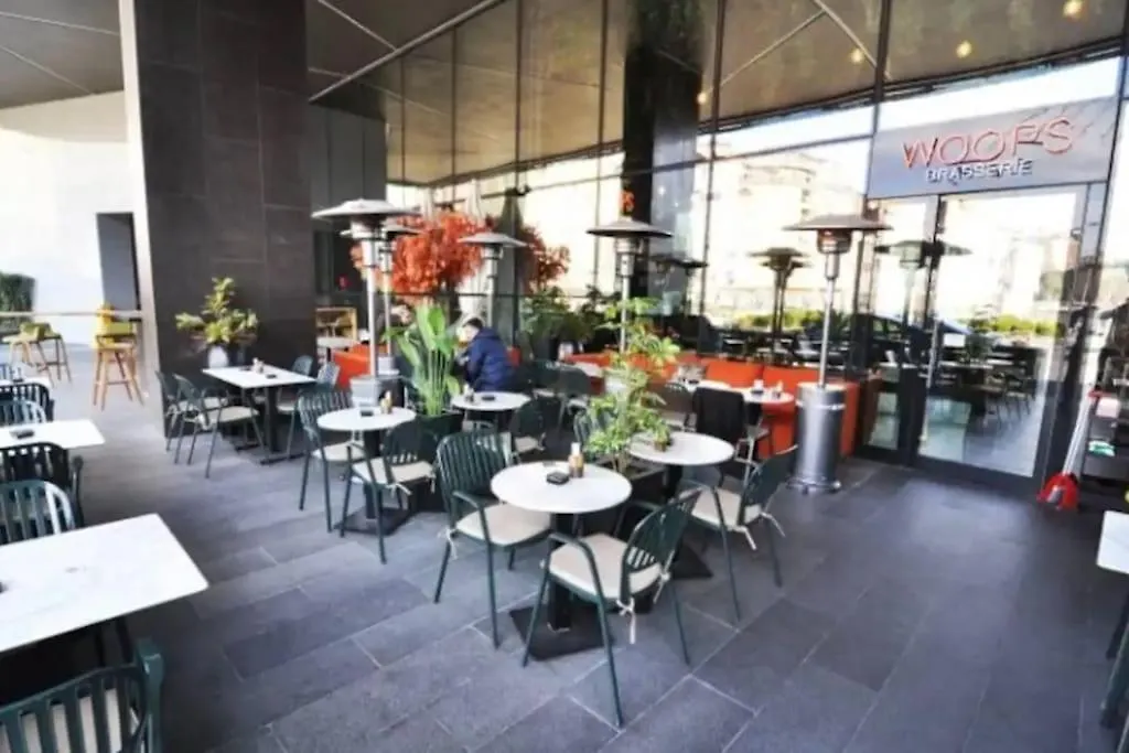 Stunning Skyview Luxury Apt Floor 40 Plus İstanbul
