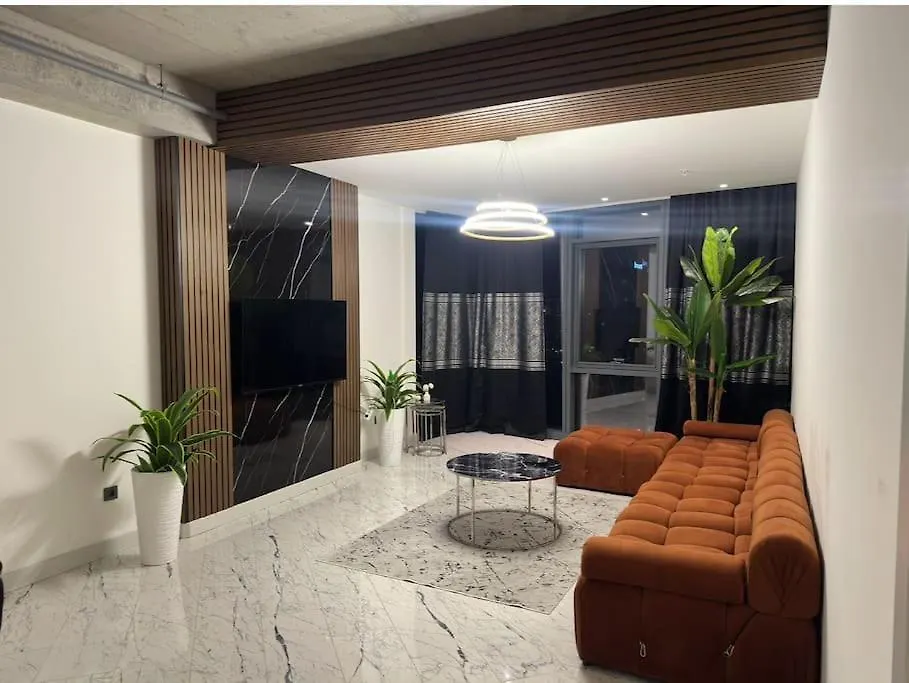 Stunning Skyview Luxury Apt Floor 40 Plus İstanbul